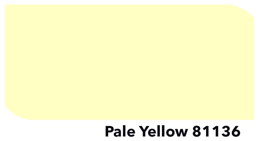 Pale Yellow